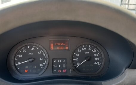 Renault Logan I, 2010 год, 380 000 рублей, 8 фотография