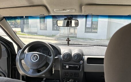 Renault Logan I, 2010 год, 380 000 рублей, 5 фотография