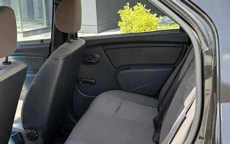 Renault Logan I, 2010 год, 380 000 рублей, 6 фотография