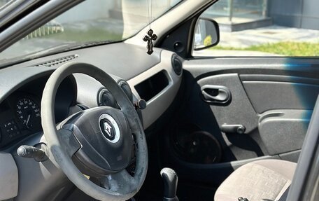 Renault Logan I, 2010 год, 380 000 рублей, 7 фотография