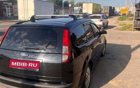 Ford Focus II рестайлинг, 2006 год, 350 000 рублей, 7 фотография