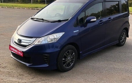 Honda Freed I, 2011 год, 1 100 000 рублей, 4 фотография