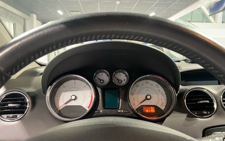 Peugeot 408 I рестайлинг, 2014 год, 595 000 рублей, 12 фотография