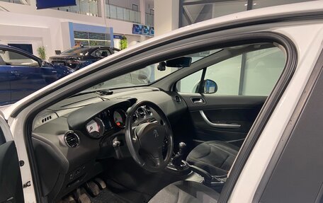 Peugeot 408 I рестайлинг, 2014 год, 595 000 рублей, 11 фотография