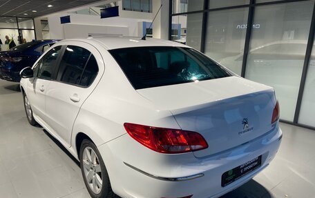 Peugeot 408 I рестайлинг, 2014 год, 595 000 рублей, 6 фотография