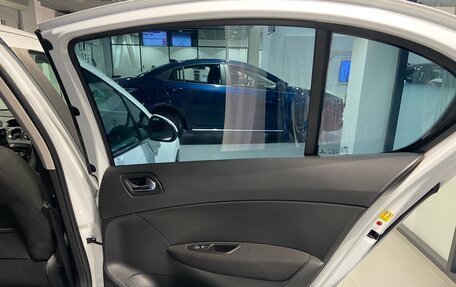 Peugeot 408 I рестайлинг, 2014 год, 595 000 рублей, 19 фотография