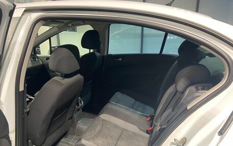 Peugeot 408 I рестайлинг, 2014 год, 595 000 рублей, 9 фотография
