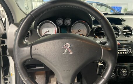 Peugeot 408 I рестайлинг, 2014 год, 595 000 рублей, 13 фотография