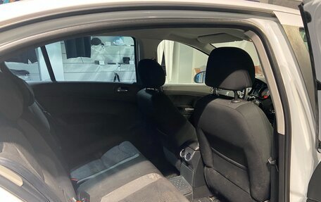 Peugeot 408 I рестайлинг, 2014 год, 595 000 рублей, 20 фотография