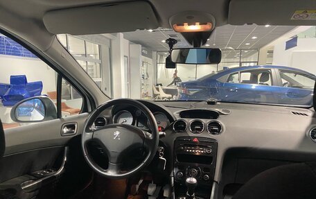 Peugeot 408 I рестайлинг, 2014 год, 595 000 рублей, 22 фотография