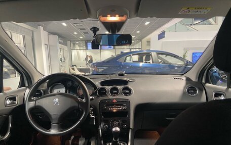 Peugeot 408 I рестайлинг, 2014 год, 595 000 рублей, 21 фотография