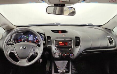 KIA Cerato III, 2018 год, 1 299 000 рублей, 10 фотография