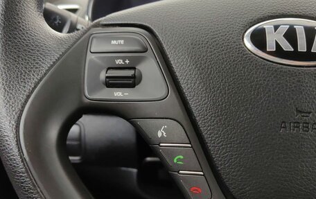 KIA Cerato III, 2018 год, 1 299 000 рублей, 13 фотография