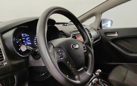 KIA Cerato III, 2018 год, 1 299 000 рублей, 12 фотография