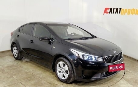 KIA Cerato III, 2018 год, 1 299 000 рублей, 3 фотография