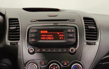 KIA Cerato III, 2018 год, 1 299 000 рублей, 17 фотография