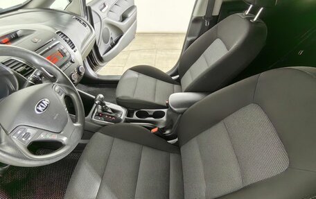 KIA Cerato III, 2018 год, 1 299 000 рублей, 23 фотография