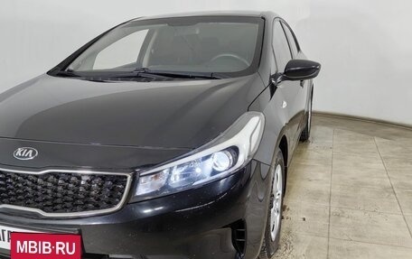 KIA Cerato III, 2018 год, 1 299 000 рублей, 27 фотография