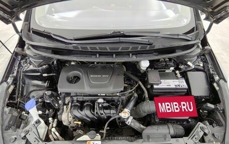 KIA Cerato III, 2018 год, 1 299 000 рублей, 25 фотография