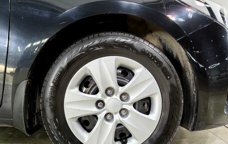 KIA Cerato III, 2018 год, 1 299 000 рублей, 29 фотография