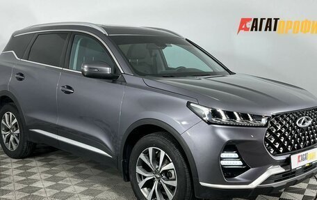 Chery Tiggo 7 Pro, 2022 год, 1 715 000 рублей, 3 фотография