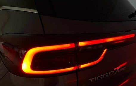 Chery Tiggo 7 Pro, 2022 год, 1 715 000 рублей, 36 фотография