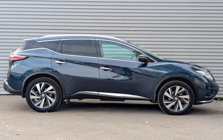 Nissan Murano, 2019 год, 2 490 000 рублей, 4 фотография