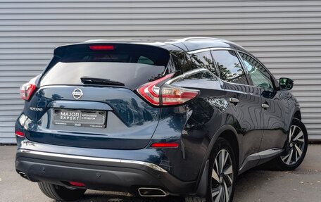 Nissan Murano, 2019 год, 2 490 000 рублей, 5 фотография