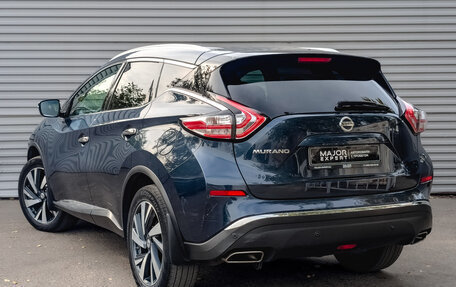 Nissan Murano, 2019 год, 2 490 000 рублей, 7 фотография