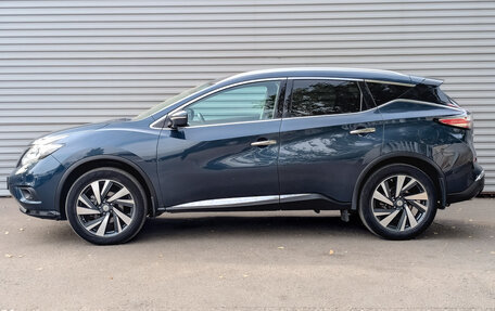 Nissan Murano, 2019 год, 2 490 000 рублей, 8 фотография