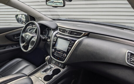Nissan Murano, 2019 год, 2 490 000 рублей, 11 фотография