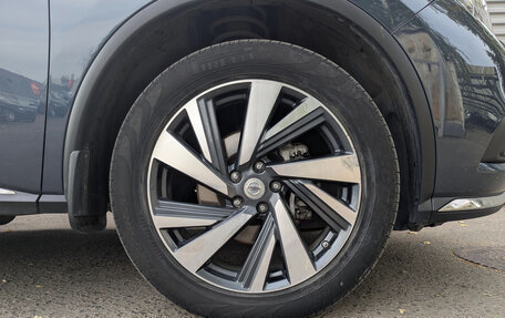 Nissan Murano, 2019 год, 2 490 000 рублей, 18 фотография