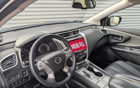 Nissan Murano, 2019 год, 2 490 000 рублей, 16 фотография