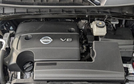 Nissan Murano, 2019 год, 2 490 000 рублей, 9 фотография