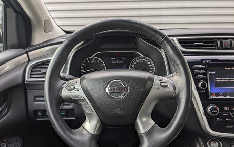 Nissan Murano, 2019 год, 2 490 000 рублей, 22 фотография