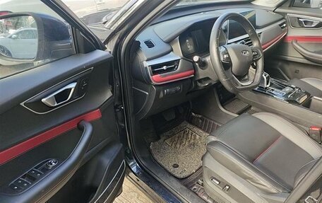 Chery Tiggo 7, 2021 год, 1 298 000 рублей, 4 фотография