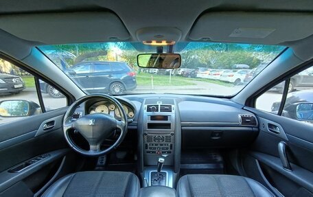 Peugeot 407, 2006 год, 420 000 рублей, 6 фотография