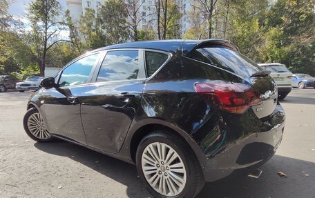Opel Astra J, 2011 год, 595 000 рублей, 6 фотография