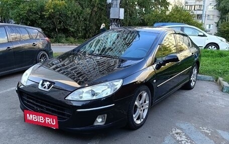 Peugeot 407, 2006 год, 420 000 рублей, 2 фотография