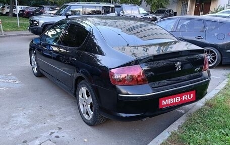 Peugeot 407, 2006 год, 420 000 рублей, 4 фотография
