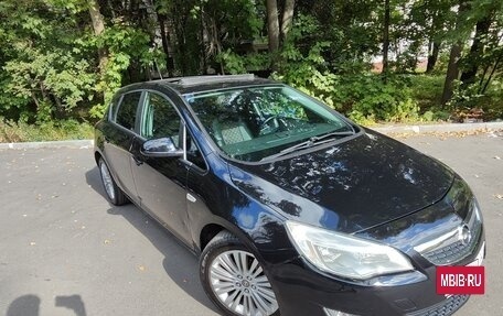 Opel Astra J, 2011 год, 595 000 рублей, 5 фотография