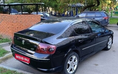 Peugeot 407, 2006 год, 420 000 рублей, 3 фотография