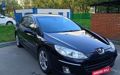 Peugeot 407, 2006 год, 420 000 рублей, 5 фотография