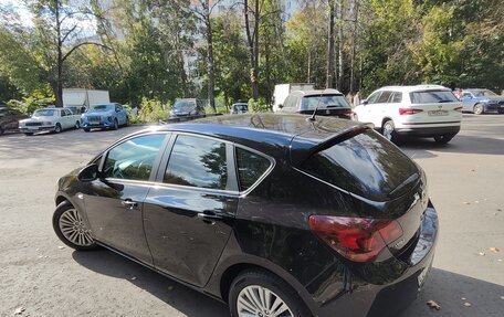 Opel Astra J, 2011 год, 595 000 рублей, 7 фотография