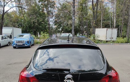 Opel Astra J, 2011 год, 595 000 рублей, 9 фотография