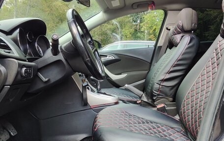 Opel Astra J, 2011 год, 595 000 рублей, 18 фотография