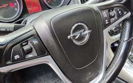 Opel Astra J, 2011 год, 595 000 рублей, 20 фотография