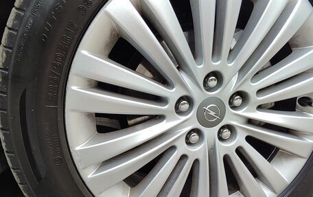 Opel Astra J, 2011 год, 595 000 рублей, 15 фотография