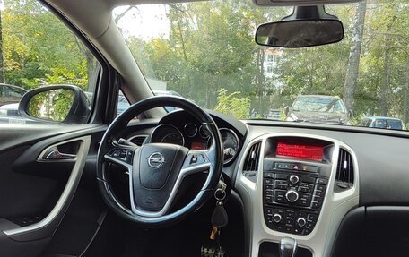 Opel Astra J, 2011 год, 595 000 рублей, 23 фотография