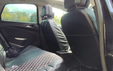 Opel Astra J, 2011 год, 595 000 рублей, 24 фотография